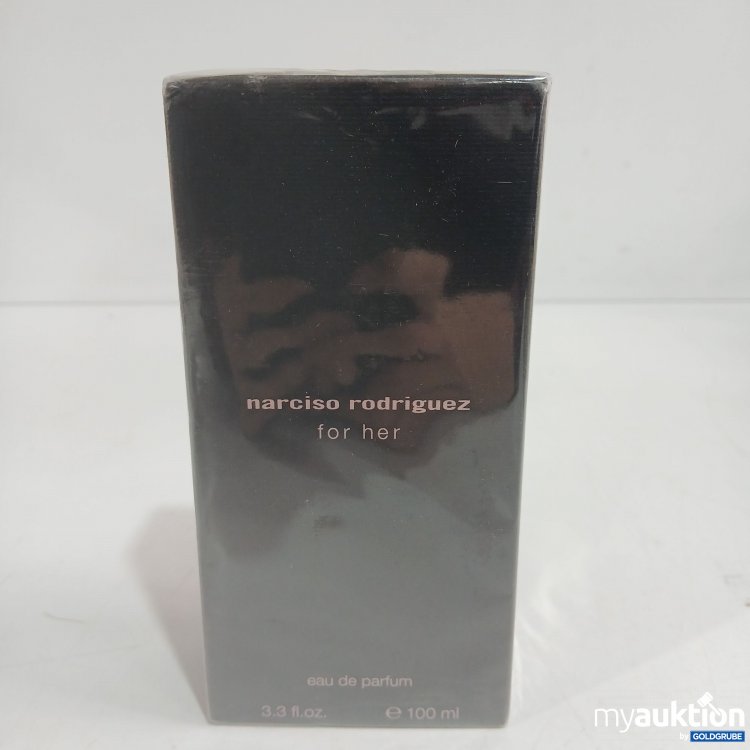 Artikel Nr. 866526: Narciso Rodriguez for her eau de Parfum 100ml 