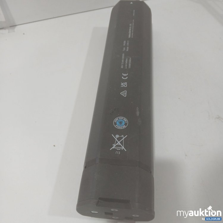 Artikel Nr. 873526 Artikel Nr. 873526: Yamaha Motor Li-ion Battery Type:PASB6 Model: X1R-11