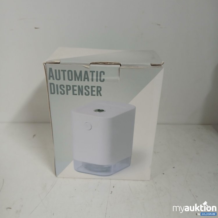 Artikel Nr. 875526: Automatic Dispenser