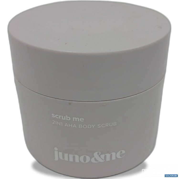 Artikel Nr. 883526: Juno&me Scrub me body scrub 160ml
