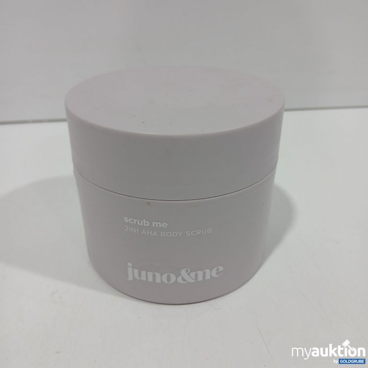 Artikel Nr. 883526: Juno&me Scrub me body scrub 160ml