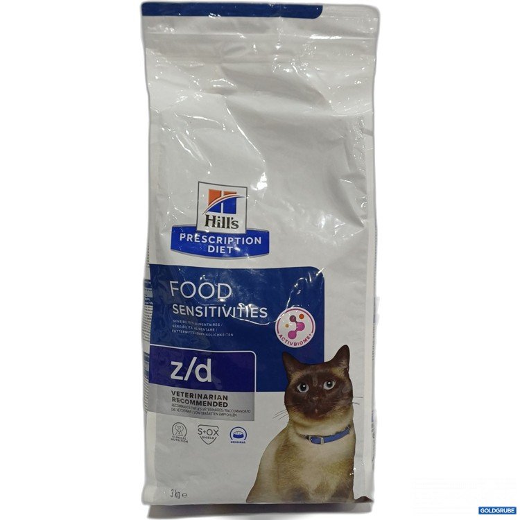 Artikel Nr. 884526: Hill's Prescripton Diet, Katzentrockennahrung 3kg