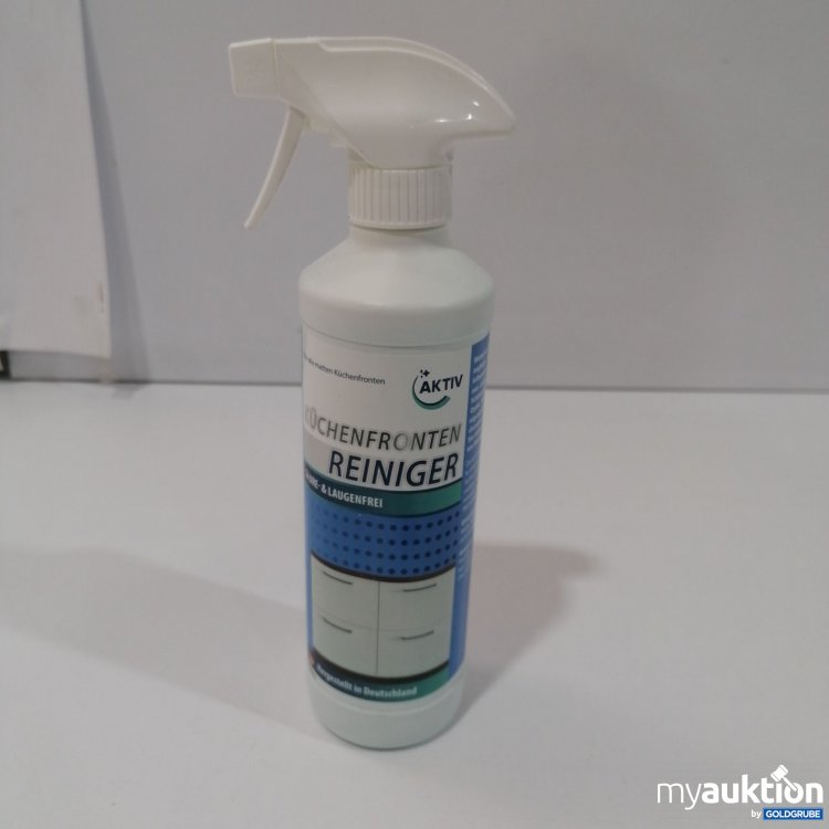 Artikel Nr. 886526: Aktiv Küchenfronten Reiniger 500ml