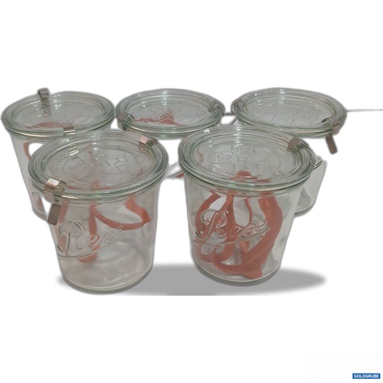 Artikel Nr. 887526: Rese Sturzglas 5x