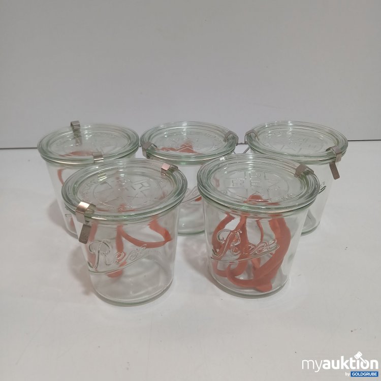 Artikel Nr. 887526: Rese Sturzglas 5x