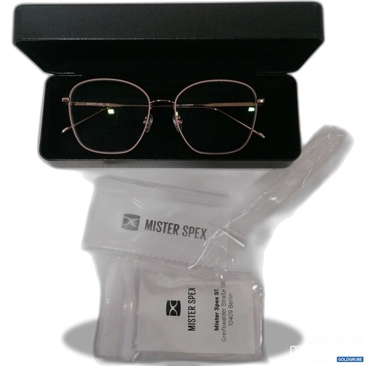 Artikel Nr. 889526: Mister Spex Michalsky Brille  seek K14