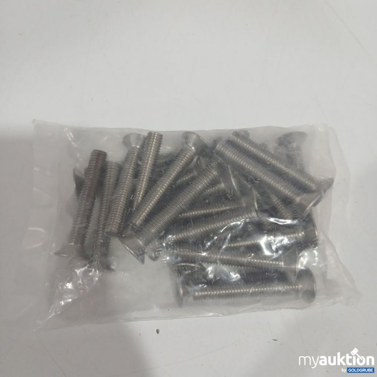 Artikel Nr. 899526 Artikel Nr. 899526: Trade Senkschrauben M8x50 A2 Edelstahl