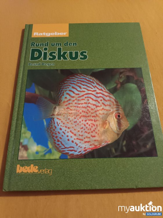 Artikel Nr. 900526 Artikel Nr. 900526: Rund um den Diskus