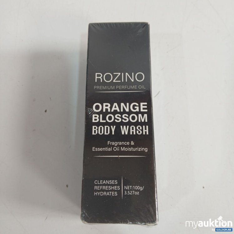 Artikel Nr. 910526: Rozino Orange Blossom Body Wash 100g