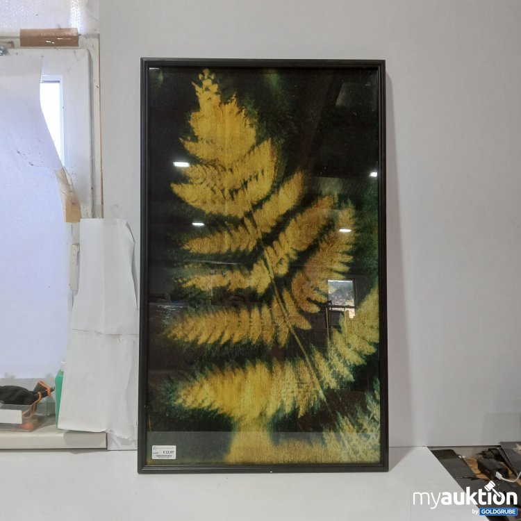 Artikel Nr. 911526: Wandpaneel Loro Varenbald Zwart/Goudkleurig 100cm, Art.No. 109338