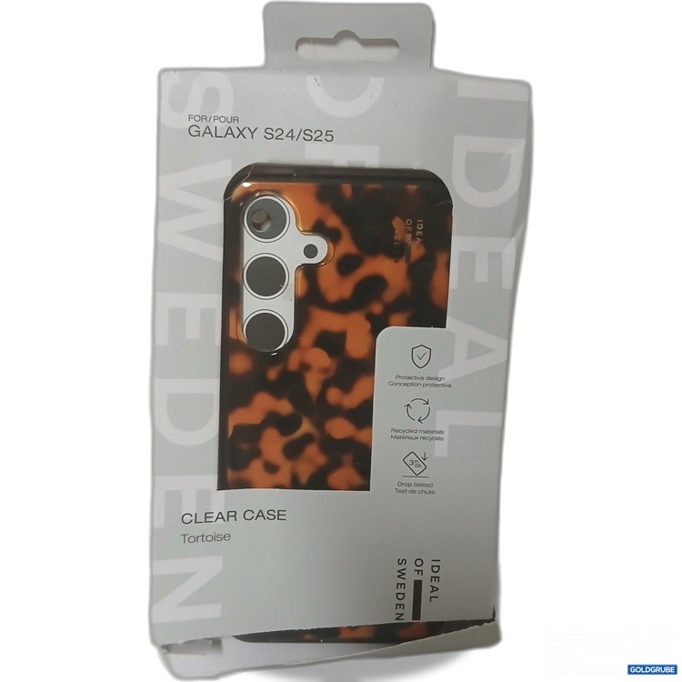 Artikel Nr. 917526 Artikel Nr. 917526: Ideal of Sweden Handyhülle für Galaxy S24/S25