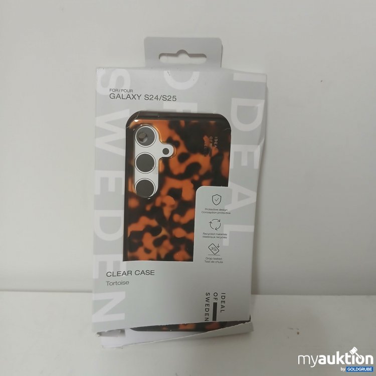 Artikel Nr. 917526 Artikel Nr. 917526: Ideal of Sweden Handyhülle für Galaxy S24/S25