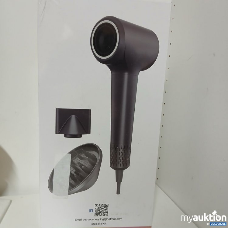 Artikel Nr. 918526: Hair dryer