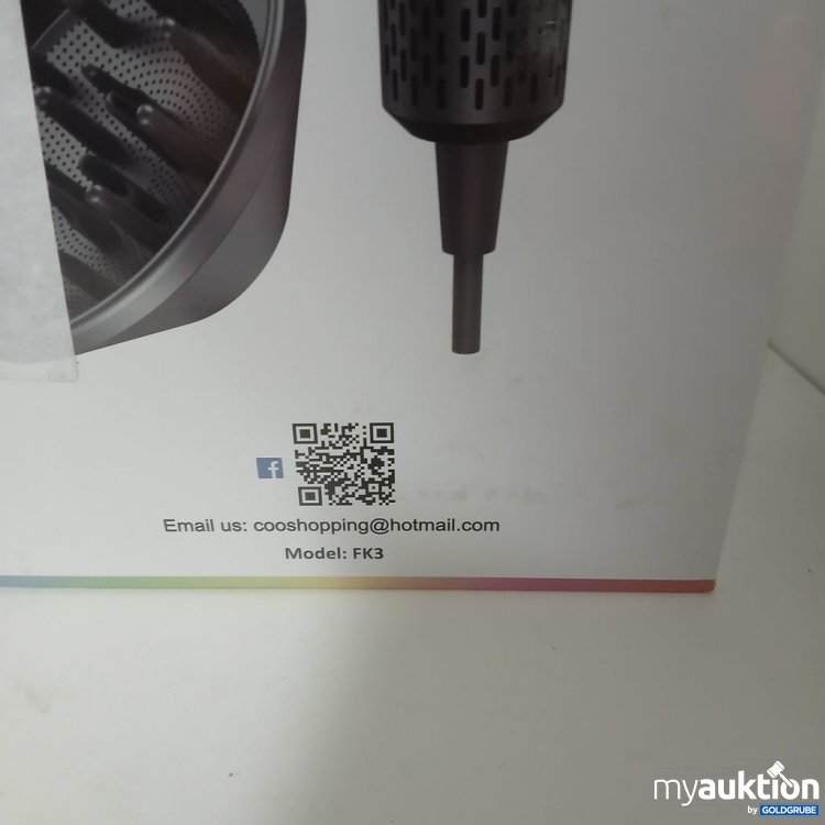 Artikel Nr. 918526: Hair dryer