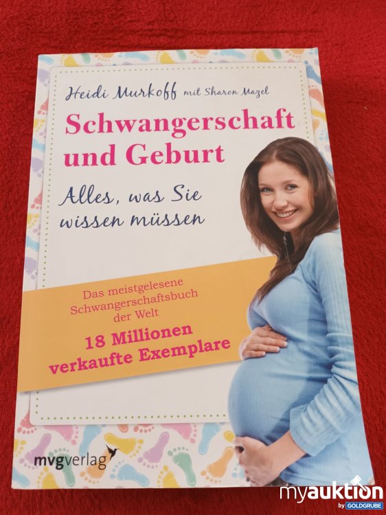 Artikel Nr. 923526: Schwangerschaft und Geburt 