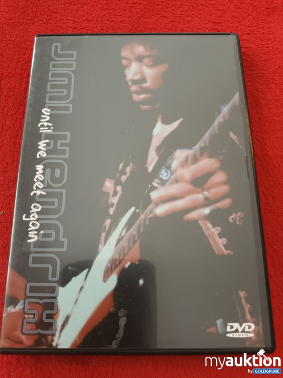 Artikel Nr. 937526 Artikel Nr. 937526: DVD, Jimi Hendrix