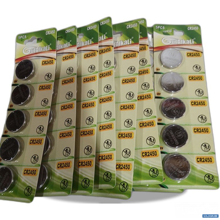 Artikel Nr. 953526: Gut Alkali Cr 2450