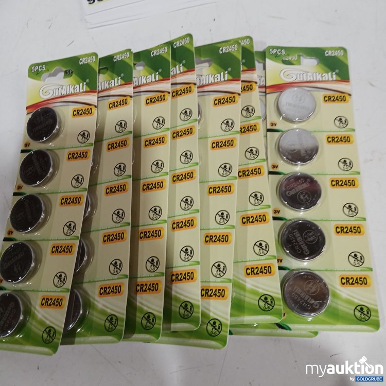 Artikel Nr. 953526: Gut Alkali Cr 2450