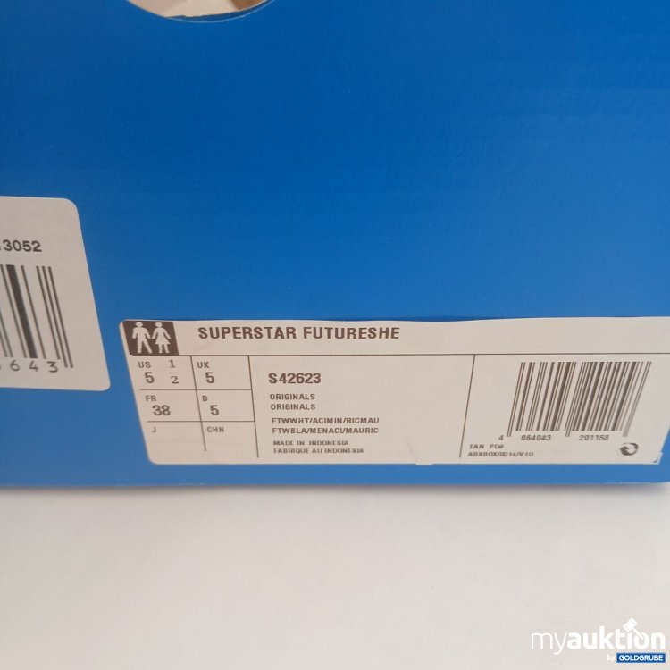 Artikel Nr. 957526: adidas Superstar Futureshell Sneakers