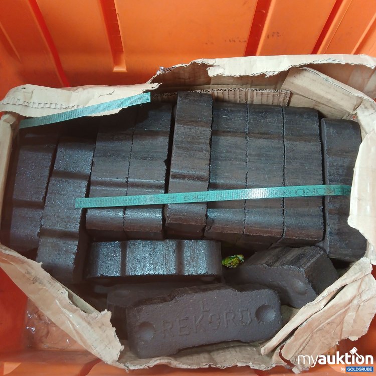 Artikel Nr. 959526: Braunkohle Briketts 