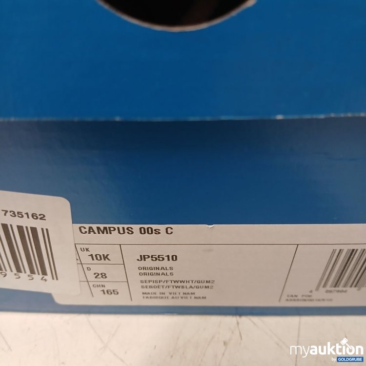 Artikel Nr. 963526 Artikel Nr. 963526: Adidas Campus 00s C Sneaker