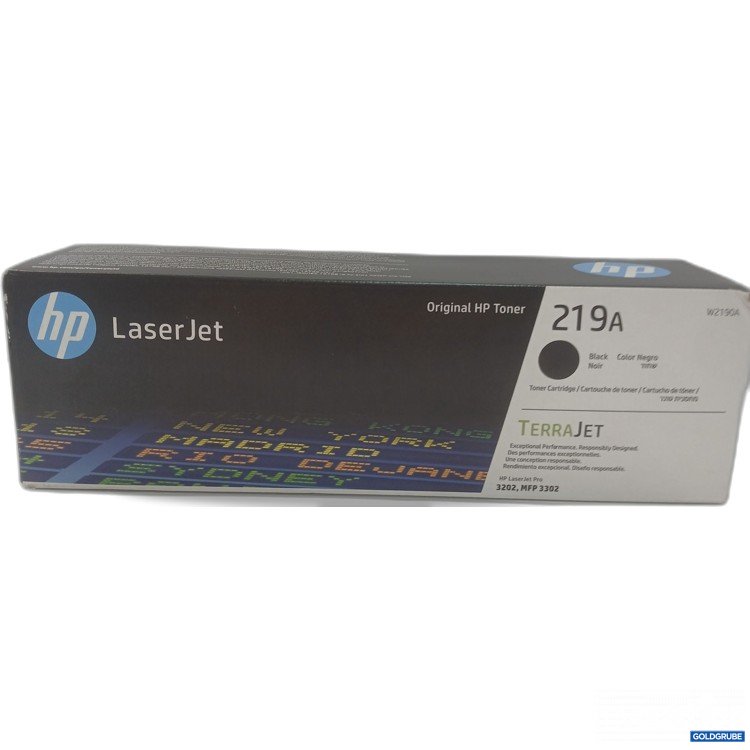 Artikel Nr. 969526 Artikel Nr. 969526: HP Laser Jet 219A Black