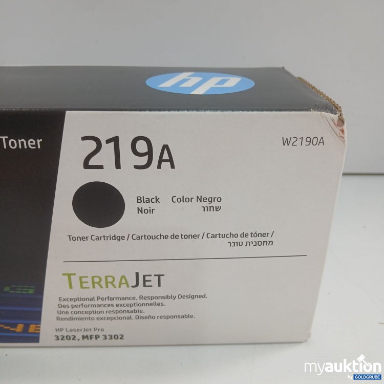 Artikel Nr. 969526 Artikel Nr. 969526: HP Laser Jet 219A Black