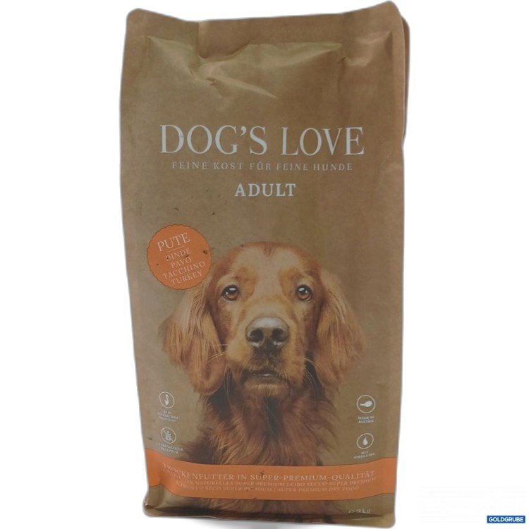 Artikel Nr. 973526: DOG'S LOVE Adult 2 kg