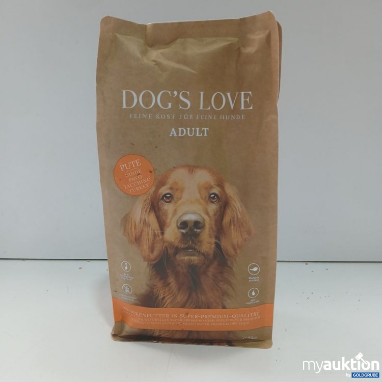Artikel Nr. 973526: DOG'S LOVE Adult 2 kg