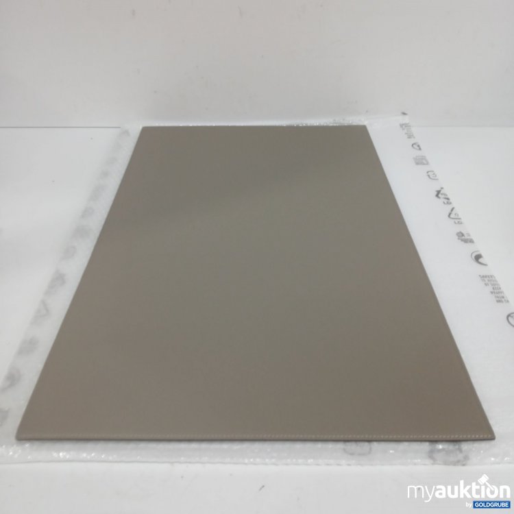 Artikel Nr. 977526: Eglooh Mercurio Schreibtischunterlage 80x50 taupe-grey  
