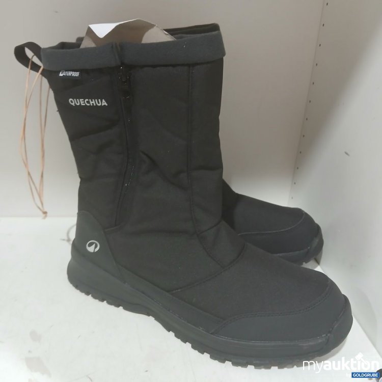 Artikel Nr. 978526: QUECHUA Winterstiefel