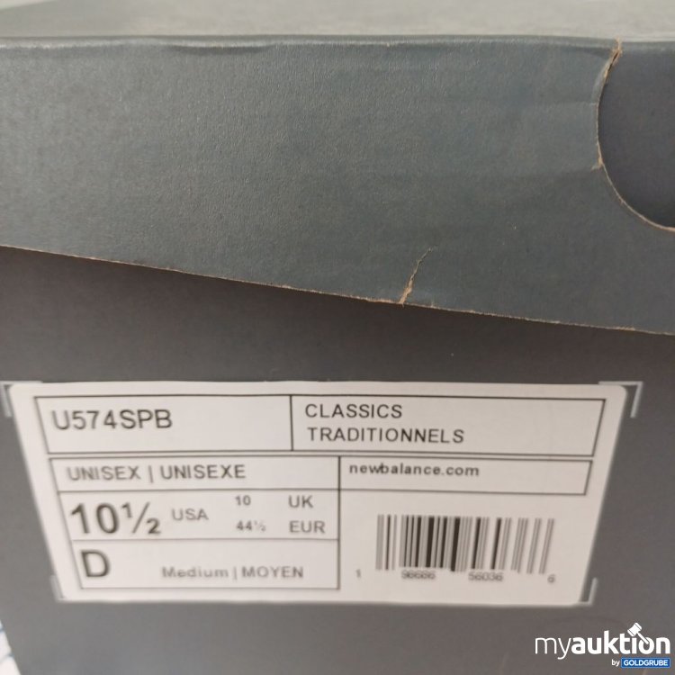 Artikel Nr. 980526: New Balance 574 Sneakers U574SPB