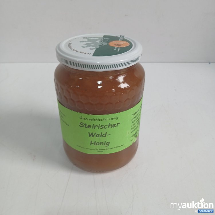 Artikel Nr. 984526: Steirischer Wald-Honig 1000g