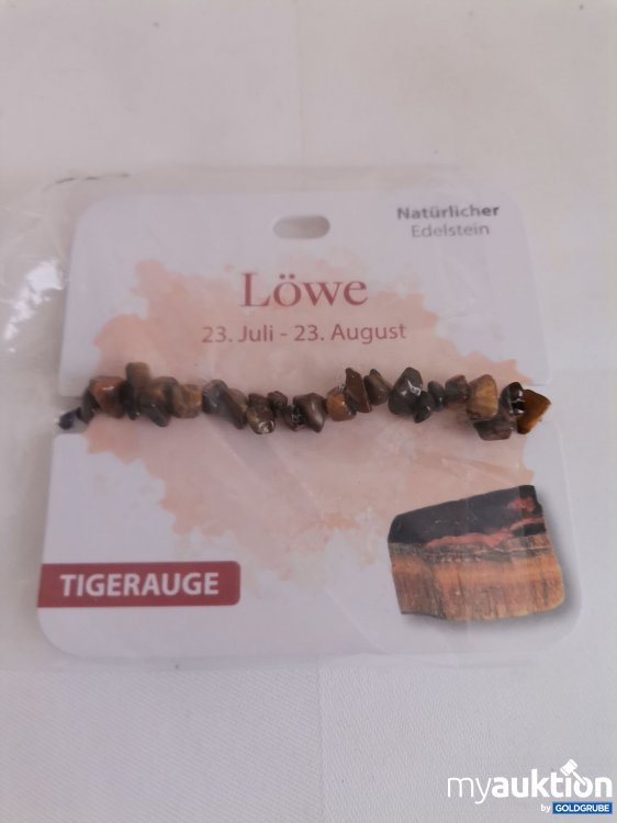 Artikel Nr. 988526 Artikel Nr. 988526: LÖWE Armband