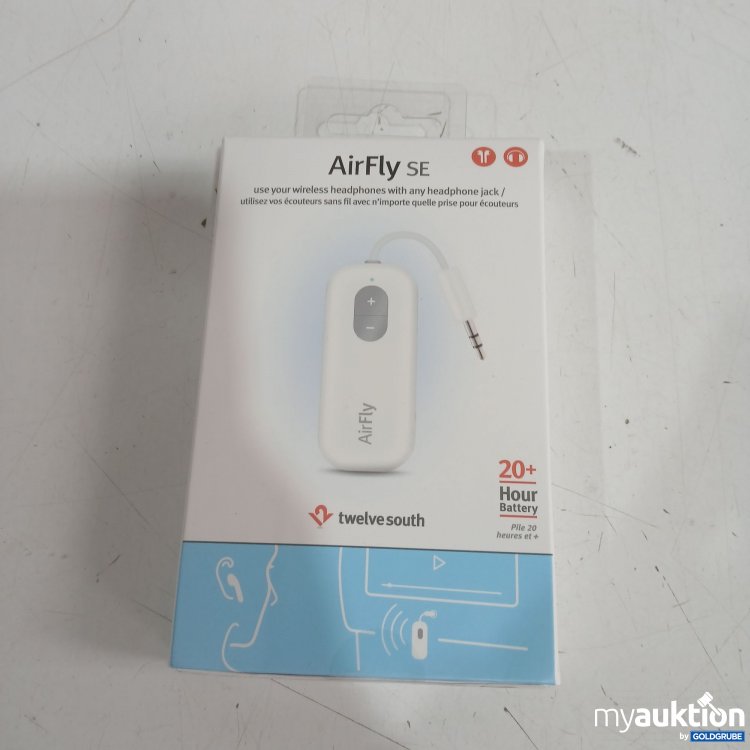 Artikel Nr. 989526 Artikel Nr. 989526: AirFly SE