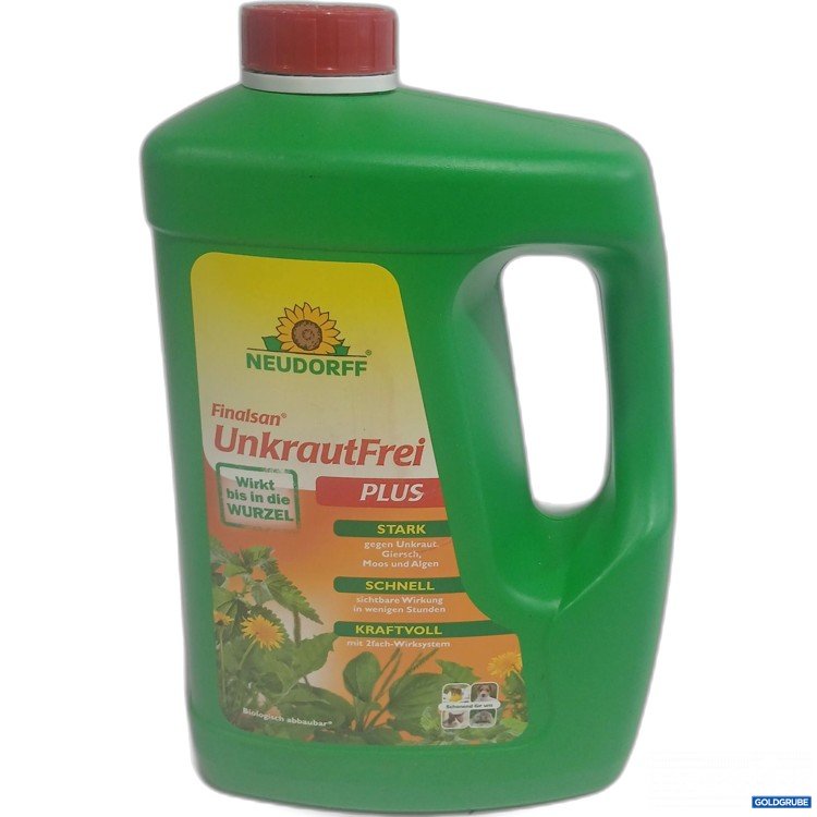 Artikel Nr. 990526 Artikel Nr. 990526: Neudorff Finalsan UnkrautFrei Plus 2,5L