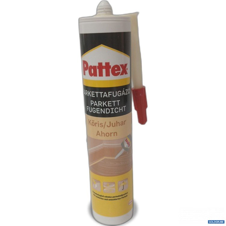 Artikel Nr. 993526 Artikel Nr. 993526: Pattex Parkett Fugendicht Ahorn 310ml