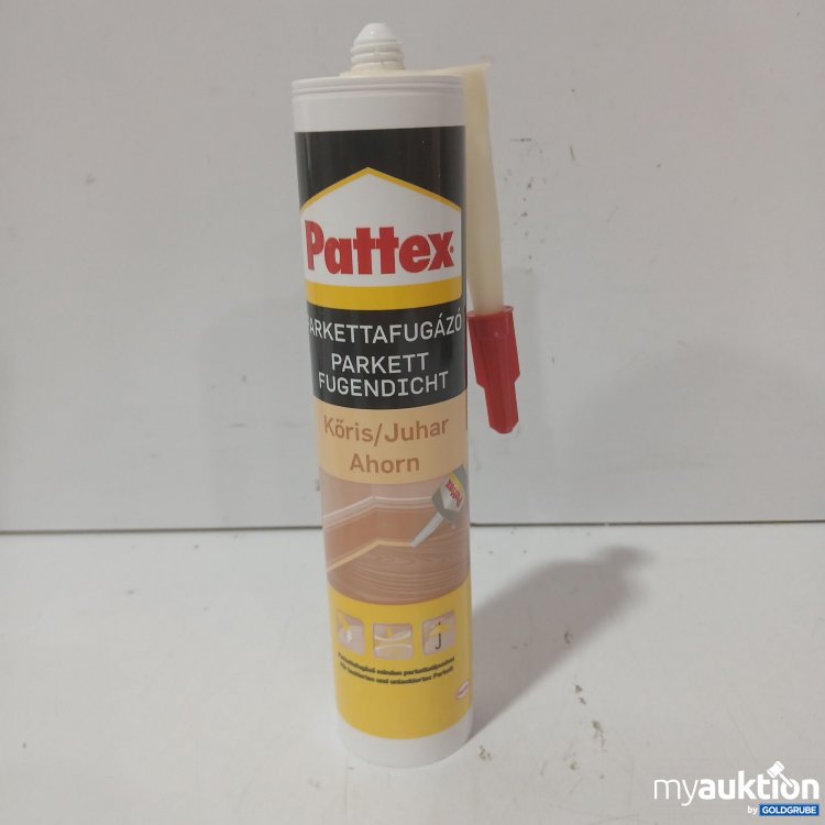 Artikel Nr. 993526 Artikel Nr. 993526: Pattex Parkett Fugendicht Ahorn 310ml