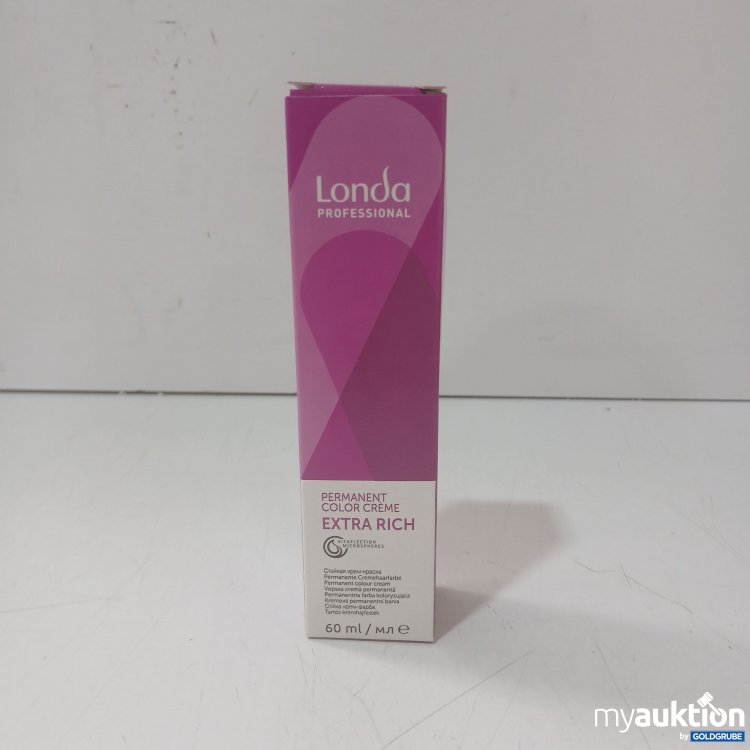 Artikel Nr. 995526 Artikel Nr. 995526: Londa Permanent Color Creme extra rich 7/0 60ml