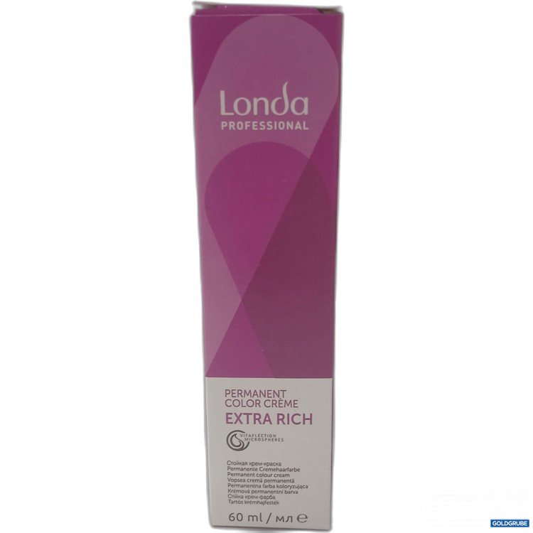 Artikel Nr. 995526 Artikel Nr. 995526: Londa Permanent Color Creme extra rich 7/0 60ml