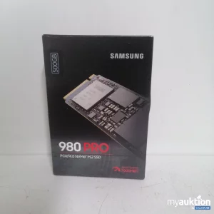 Auktion Samsung 980 PRO