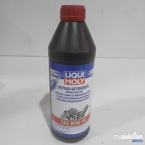Artikel 477526: Liqui Moly Hypoid-Getriebeöl SAE 80W-90 1L 
