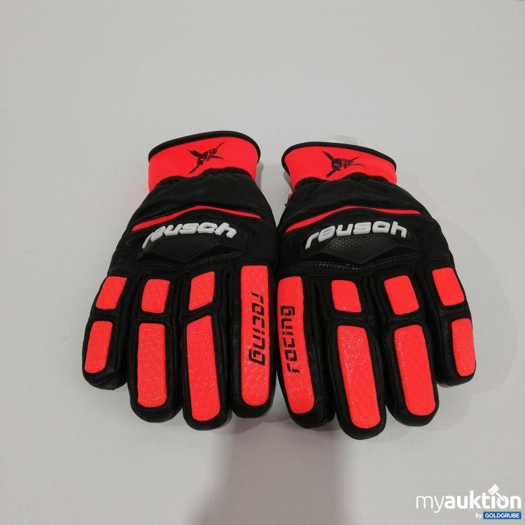 Artikel Nr. 378527 Artikel Nr. 378527: Reusch Racing Handschuhe