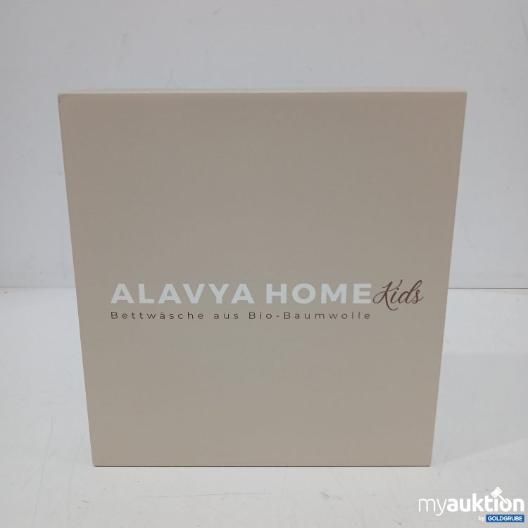 Artikel Nr. 441527: Alavya Home Bettwäsche Cosy  aus Bio-Baumwolle 135x100cm  