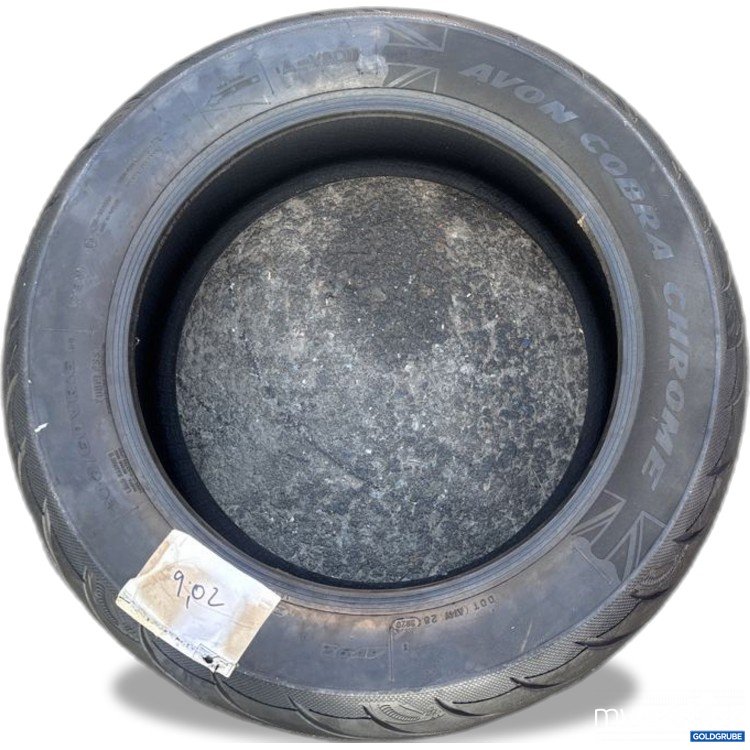 Artikel Nr. 442527: Avon Cobra Chrome 200/60VR16