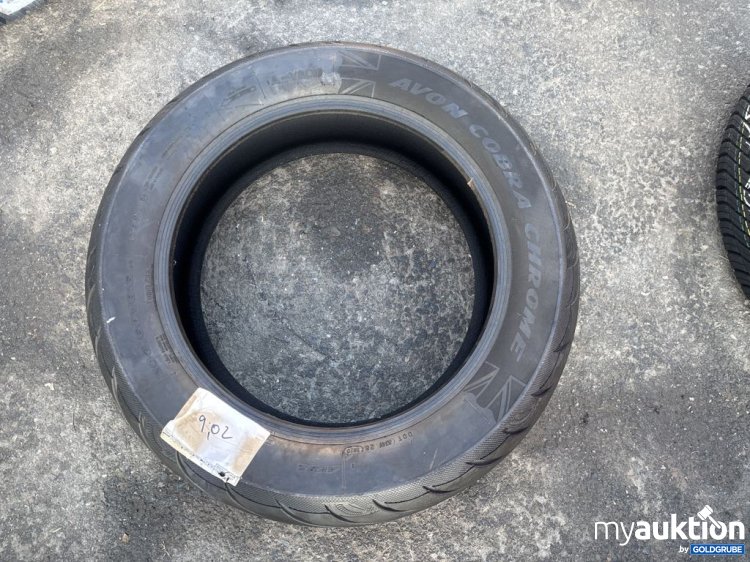 Artikel Nr. 442527: Avon Cobra Chrome 200/60VR16