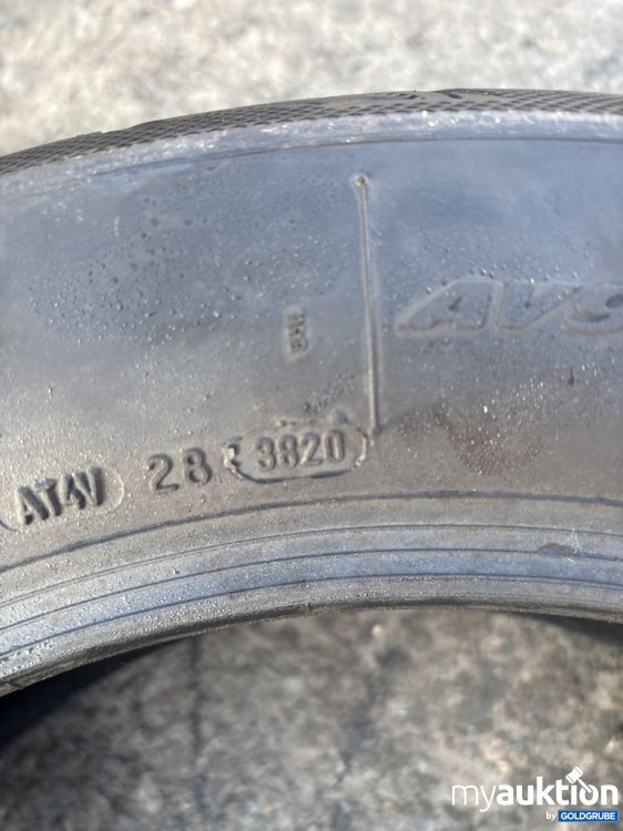 Artikel Nr. 442527: Avon Cobra Chrome 200/60VR16