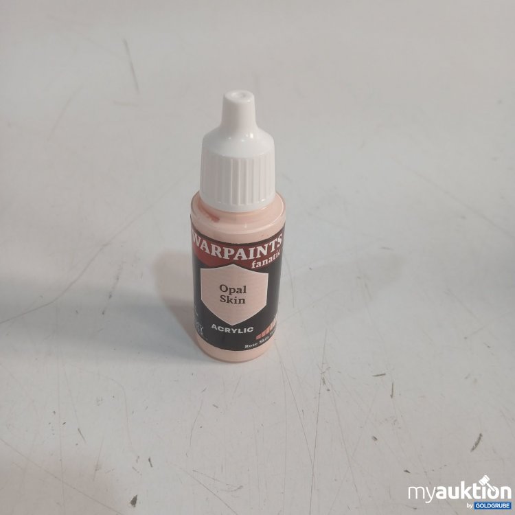 Artikel Nr. 465527 Artikel Nr. 465527: Warpaints Acrylic Opal Skin Farbe 18ml
