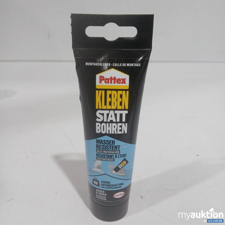 Artikel Nr. 477527: Pattex Kleben statt Bohren 142g 
