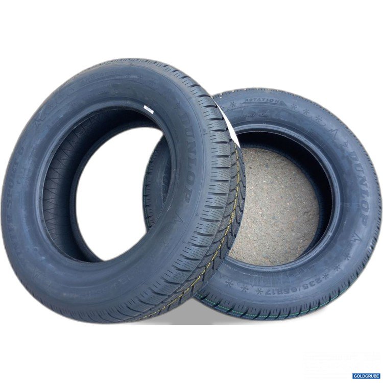 Artikel Nr. 523527: Dunlop Winter Sport 5 235/65 R17